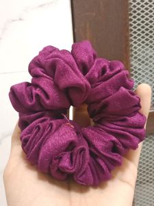 Organza Scrunchies