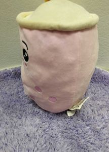 Boba Tea Plush