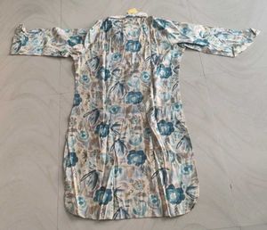 Floral Pajama Set