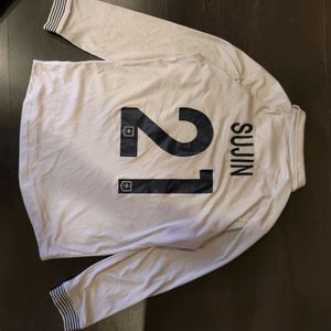 France Football Compression Jacket