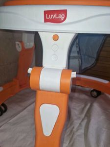 LuvLap Baby Walker