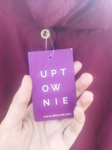 Button-Down Long Shirt