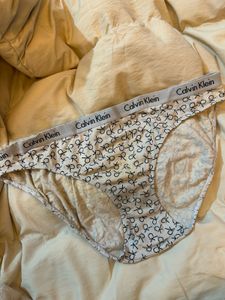 Calvin Klein CK Print Panties