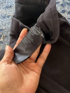 Dark Grey Jeans