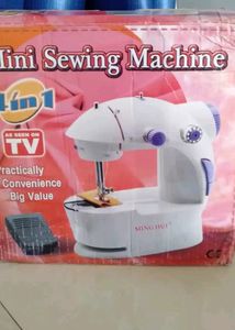 Mini Sewing Machine