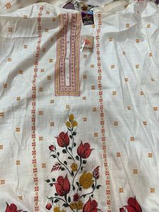 Elegant Kurta Material