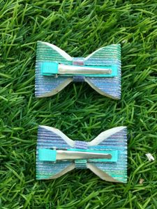 Glittery Princess Bow