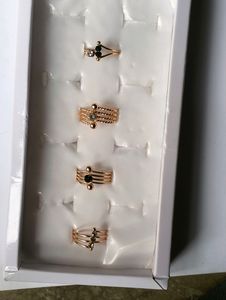 New Party Wear Ring For Women And Girls
