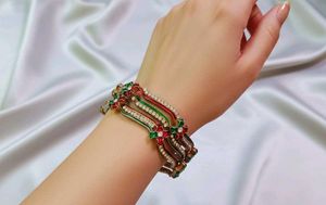 Elegant Bangle Set