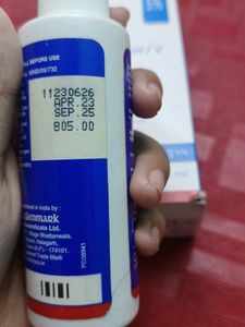 Minoxidil Topical Solution USP 5.0% w/v Hair4U