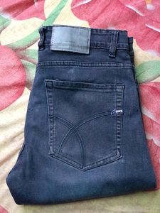 Mens Black Gas Jeans🖤