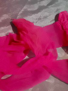 Hot Pink Tights stckings