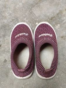 Kids Slip-On Casual Shoes