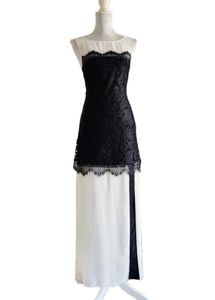 Vintage Lace Party Dress