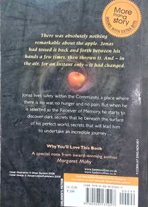 THE GIVER By LOIS LOWRY