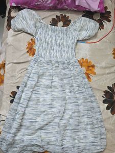 A Party Wear Frock