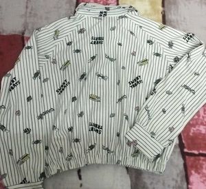 Crop Shirt