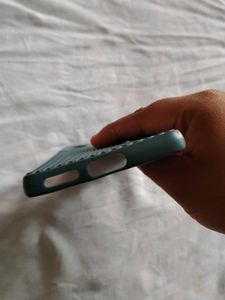 Motorola G85/edge 50 Fusion Dark Green Phone Case