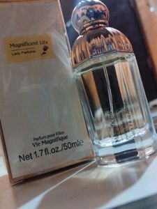 Magnificent Life Perfume