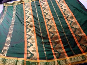😱SALE! Buy for 190/- South Indian Pattu Saree