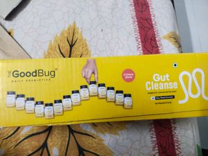 The GoodBug Gut Cleanse - 14 Day Detox