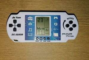 POP Station Pocket Toy Fun Brick Game For Kid