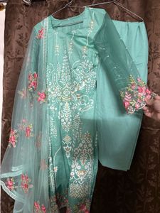 semi-Party Wear Dress