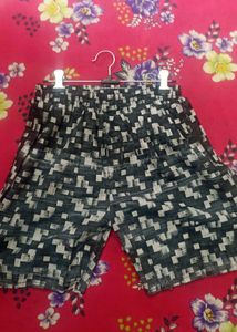 Printed Men's Shorts