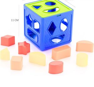 Shape Sorting Cube