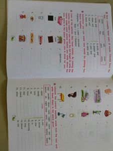 Std 2 Grammar And Composition Textbook