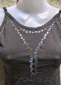 DL. BLACK SEXY BODYSUIT