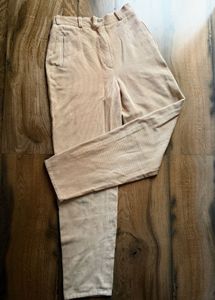 4 Straight Pants Combo With Full Length