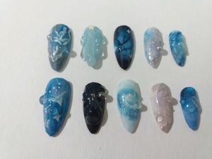 Press On Nails(Customized Sets)