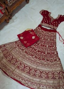 Bridal Lehenga