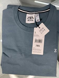Zara Tshirt New M L SIZE