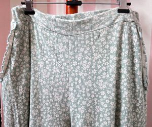 Zudio Floral Print Pyjama Pant