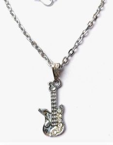 Guitar Pendant