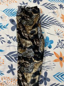 Animal Print Leggings