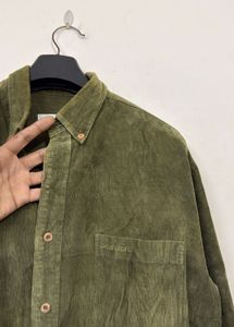 Vintage Corduroy Manhattan Shirt