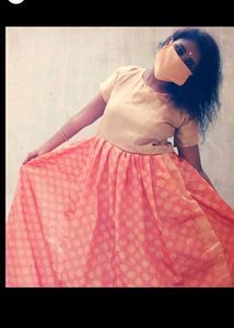 Silk Gown Combo