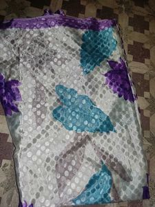 Crape Saree