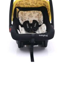 New BabyHug Car Seat...