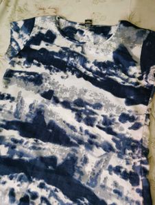 Patterned Women's Top