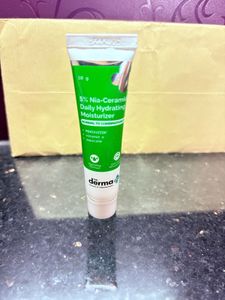 The Derma Co Moisturiser