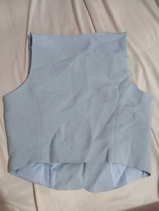 Cute Blue Vest