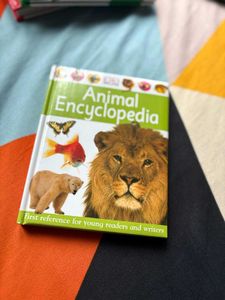 Children&#39;s Encyclopedia
