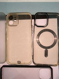 Iphone 12 Used Covers Pack Of 7