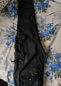 Mens Cargo Pants || Like New || 3-4 Times Used ||
