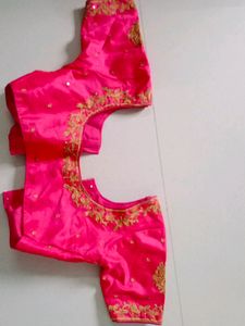 Beautiful Pink Blouse