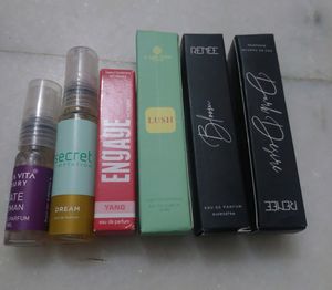 Perfumes Travel Size